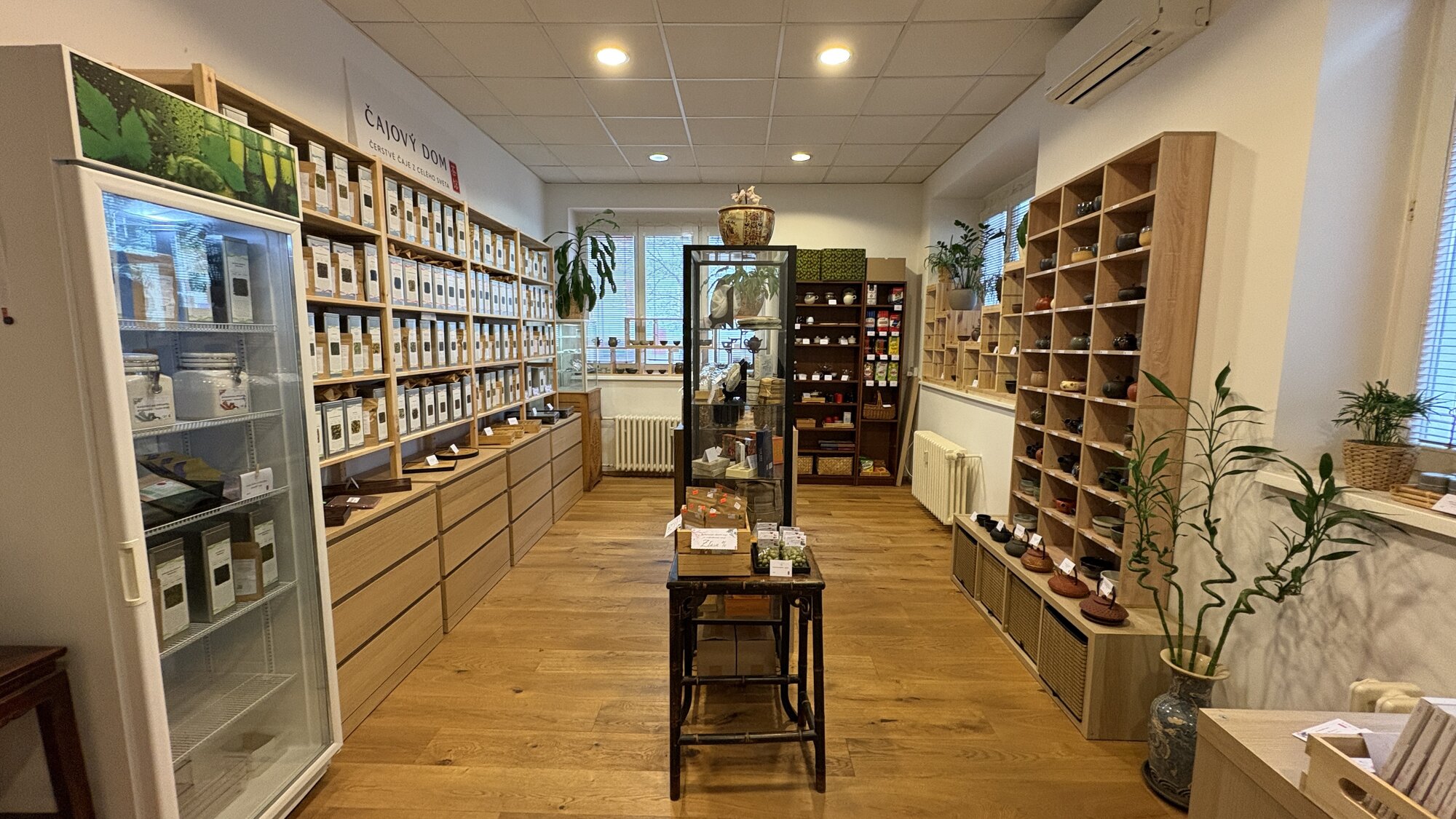 House fo Teas - shop