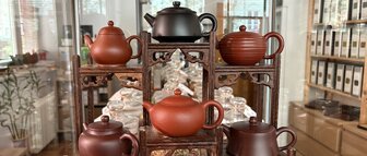 The Living Art of Yixing Ceramics