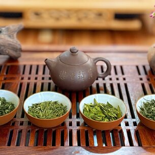 Qing Ming Festival and Ming Qian Teas