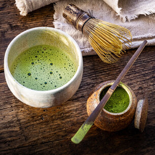 How to recognize a true matcha?
