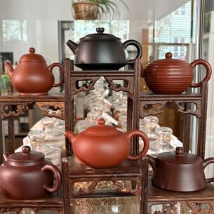 The Living Art of Yixing Ceramics