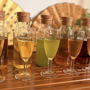 Hot tea in summer? Yes, and here’s why.