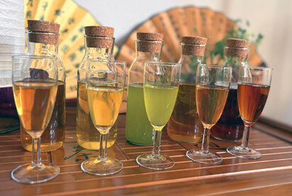 Hot tea in summer? Yes, and here’s why.