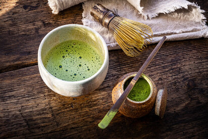 How to recognize a true matcha?