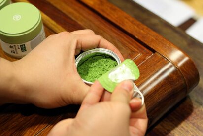 How to recognize a true matcha?