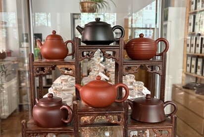 The Living Art of Yixing Ceramics