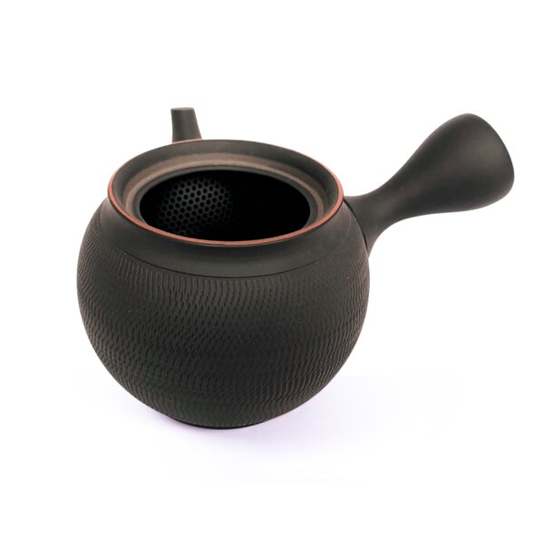 Kyusu tokoname 48 - kyusu-tokoname-o-48
