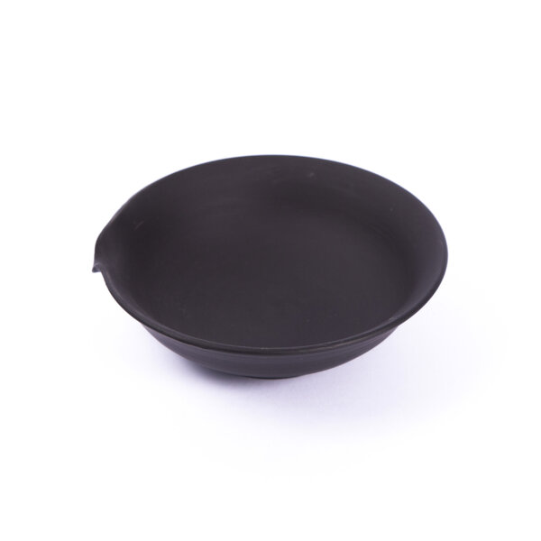 Shiboridashi tokoname black - shiboridashi-tokoname-black-o