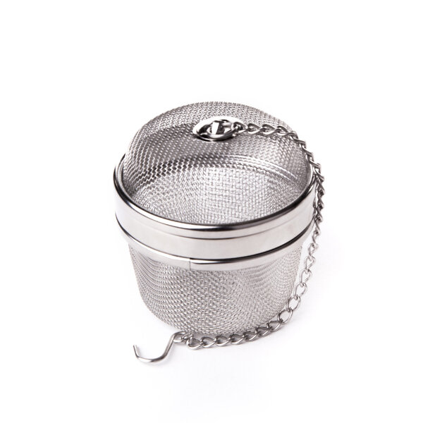 Sitko kovové guľa 6,5cm - sitko-kovove-gula-65mm