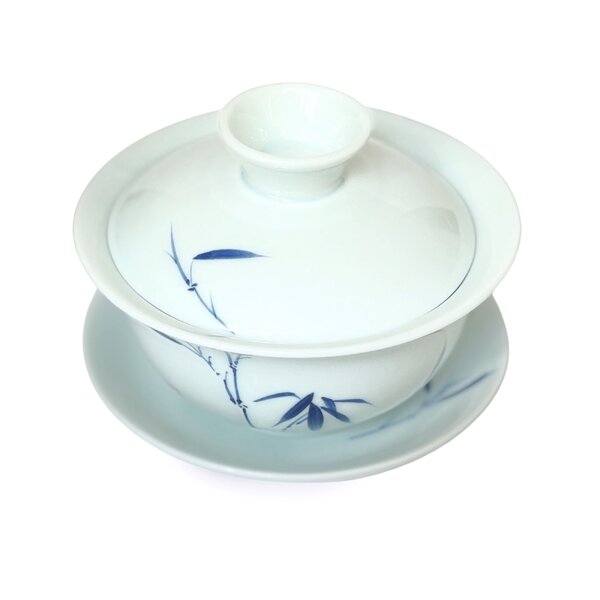 Zhong porcelánový modrý bambus - zhong-porcelanovy-biely-modry-bambus-2a