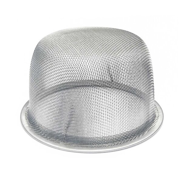 Liatinová konvička kashiwa - liatinka-sitko-nerez