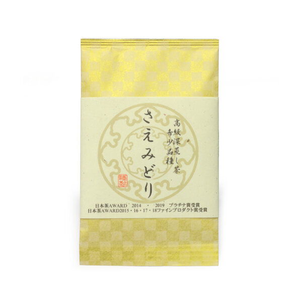 Kagoshima shuppin sencha saemidori - 50g - kagoshima-shupping-sencha-saemidori-o