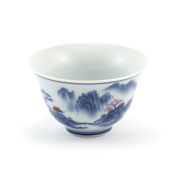 Miska porcelanová prémiová - plum blossom - 2509-Miska-pocelanova-premiova-Plum-blossom
