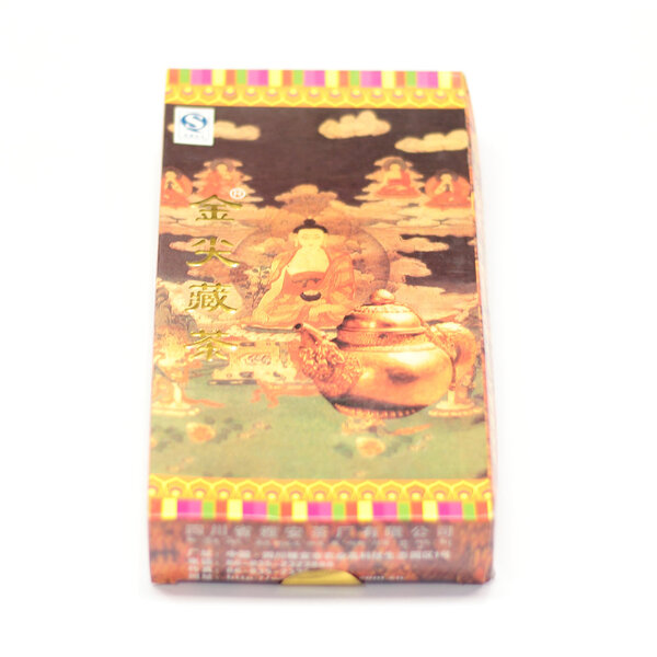 Tibetian jin jian tea - 65g - tibetian-jin-jian-tea-4x65g