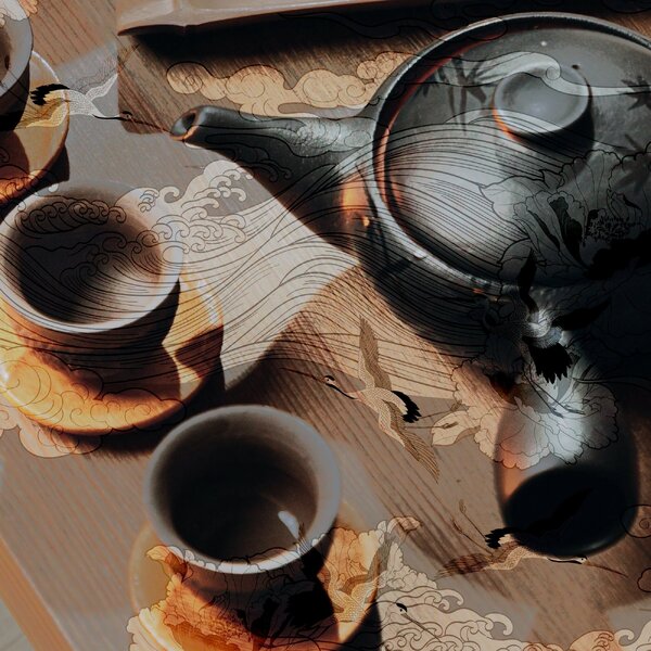 Ochutnávka čajov - kabusecha (jp) - Kabusecha-tasting