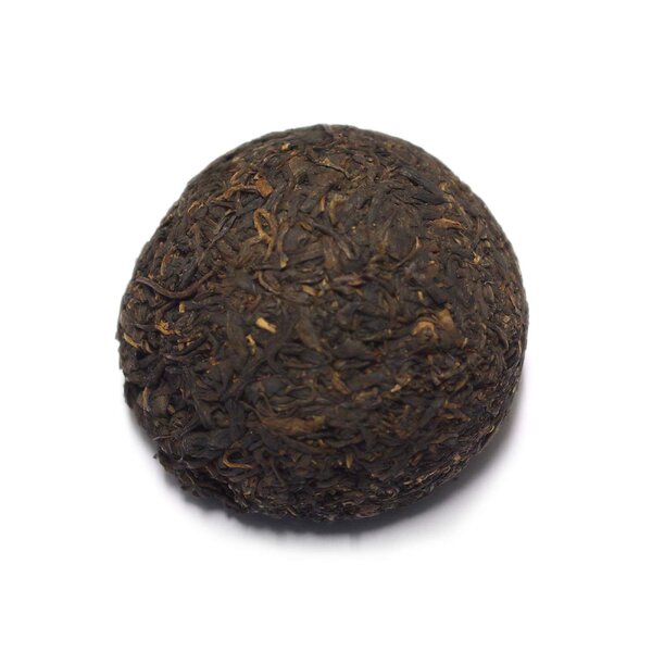 Shu pu erh meng hai tuo cha - 100g - pu-erh-shu-meng-hai-2007-tuo-cha-100g