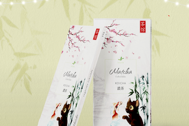 Vegan matcha Chocolate