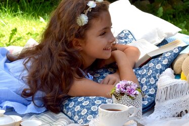 Teas for children