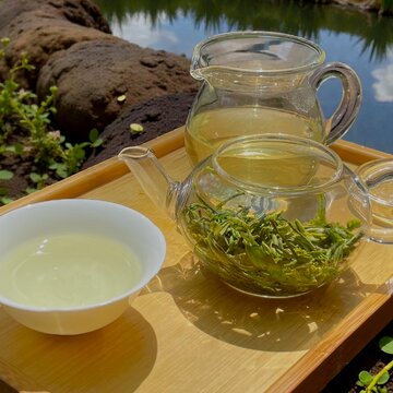 Chinese Fresh Teas