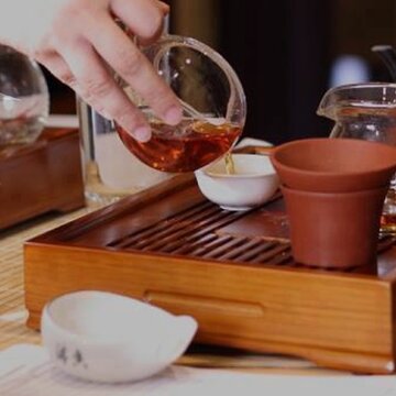 茶教学