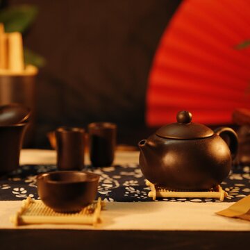 Tea season is beginning