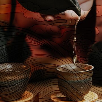 Tea Tasting 品茶活動