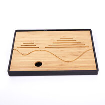 Shallow Tea Tray - rectangular