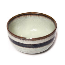 Chawan IV - Stripe of Calmness