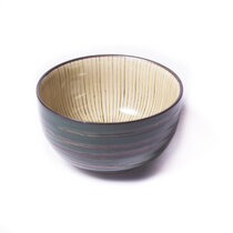 Chawan IV - Dark Green