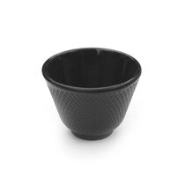 Small Cast Iron Bowl - Black