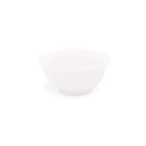 White porcelain bowl - small