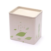 Tea Tin - Tea Leaves