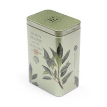 Tea Tin - Tea Leaves