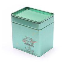 Tea Tin - Green Zhong