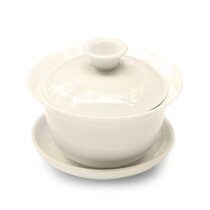 Zhong porcelain ivory - medium