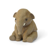  Tea Pet - Sitting Elephant