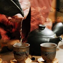 Tea Tasting - SENCHA (JP)