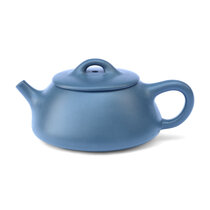 Yixing Teapot Blue 1