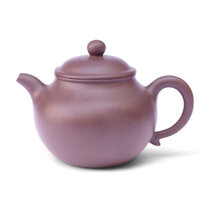 Yixing Teapot Dark Brown 2