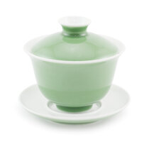 Premium Porcelain Zhong – Light Green (150 ml)