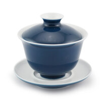 Premium Porcelain Zhong – Dark Blue (150 ml)