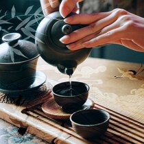 Tea Tasting - KAMAIRI (JP)