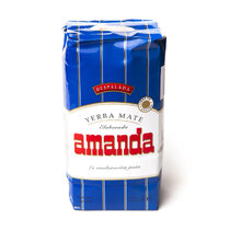 Yerba Mate - Amanda Blue