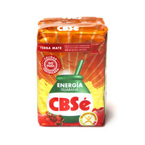 Yerba Mate - CBSe Energia - Guarana