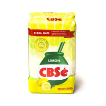 Yerba Mate - CBSE - Limon | Lemon