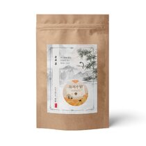 Pu Erh Shu Meng Ku Bing Cha - 50g