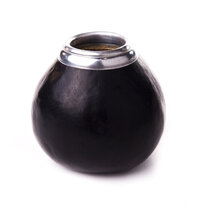 Natural Calabash - Black